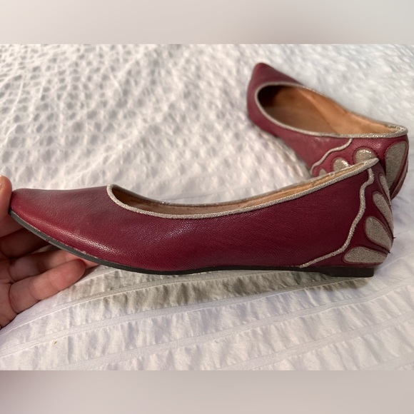 Miz Mooz Jodi Flats size 6 - Picture 6 of 10